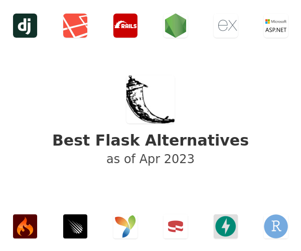 Best Flask Alternatives