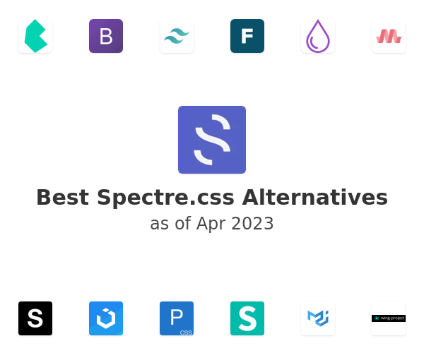 Best Spectre.css Alternatives
