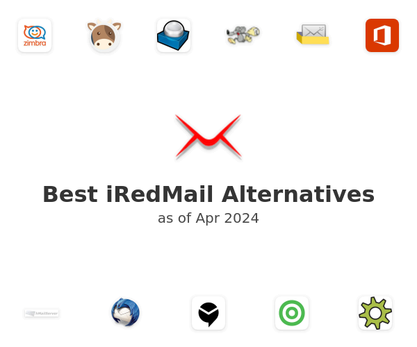 Best iRedMail Alternatives