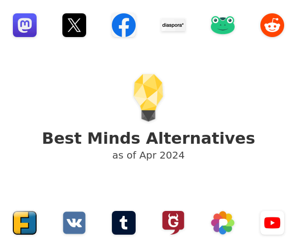 Best Minds Alternatives