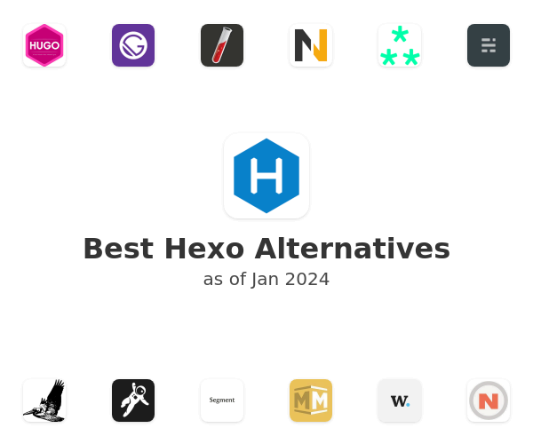 Best Hexo Alternatives