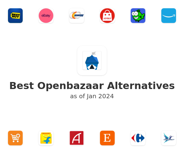Best Openbazaar Alternatives
