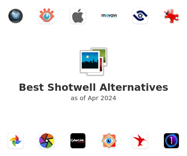 Best Shotwell Alternatives