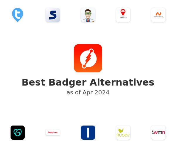 Best Badger Alternatives