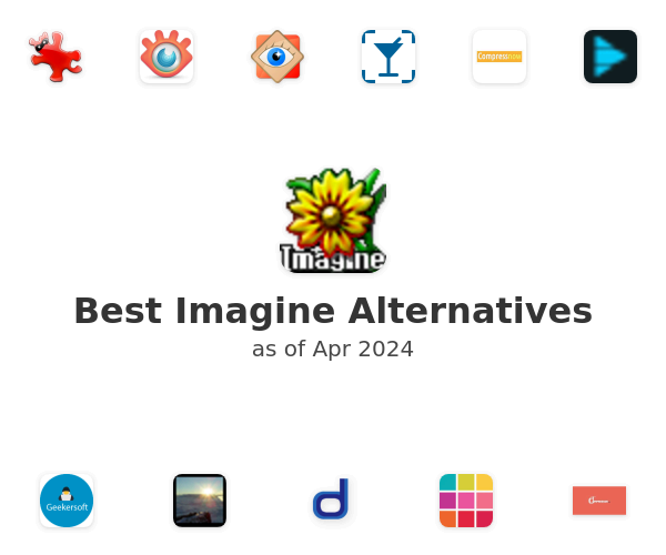 Best Imagine Alternatives