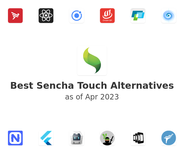 Best Sencha Touch Alternatives