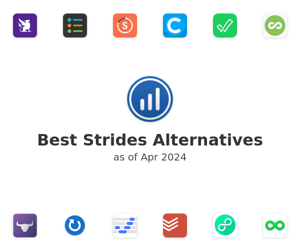 Best Strides Alternatives