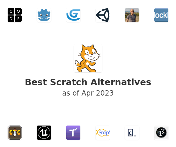 Best Scratch Alternatives