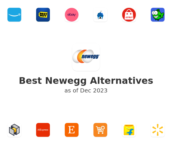 Best Newegg Alternatives