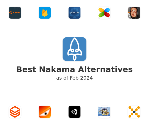 Best Nakama Alternatives