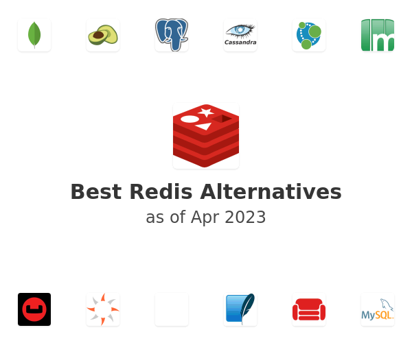 Best Redis Alternatives