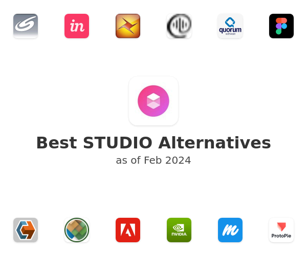 Best STUDIO Alternatives