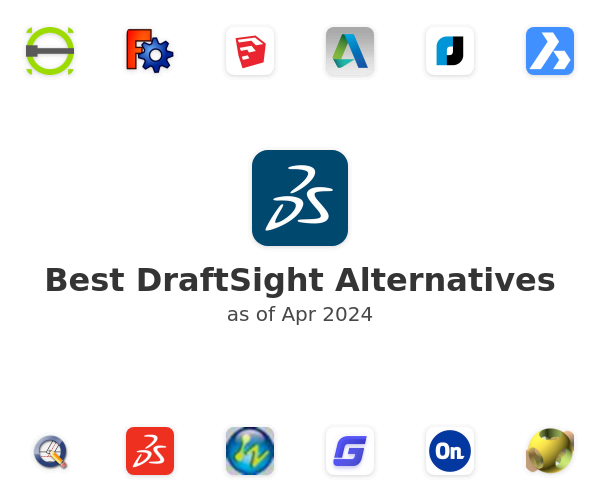 Best DraftSight Alternatives