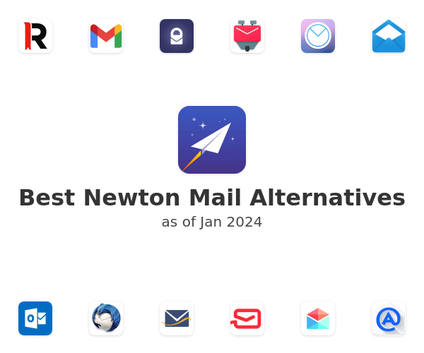 Best Newton Mail Alternatives