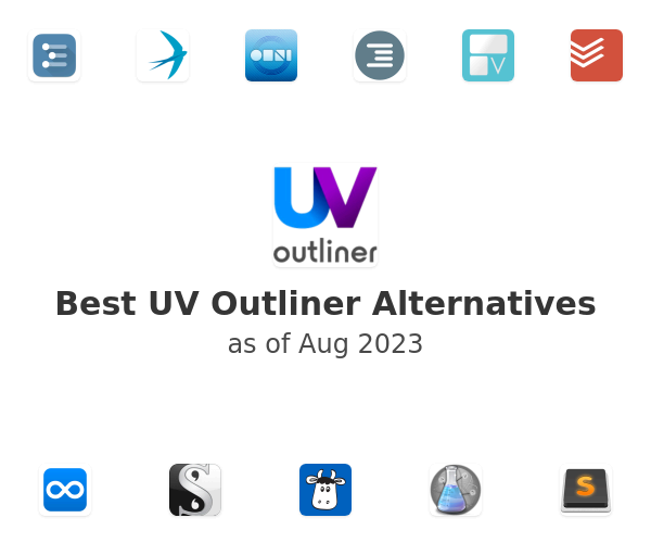 Best UV Outliner Alternatives