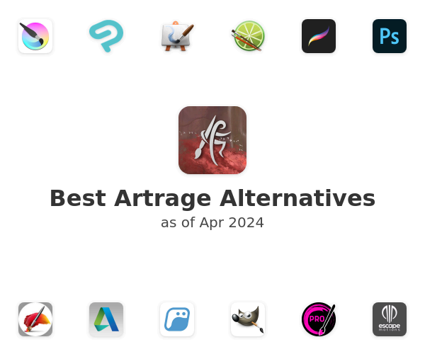 Best Artrage Alternatives