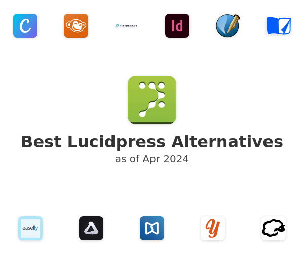 Best Lucidpress Alternatives