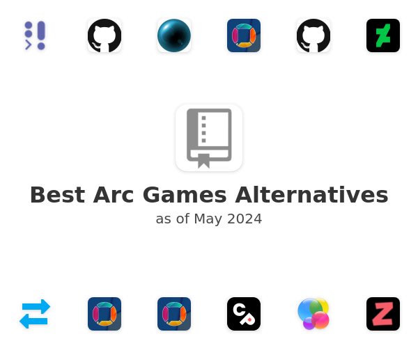 Best Arc Games Alternatives