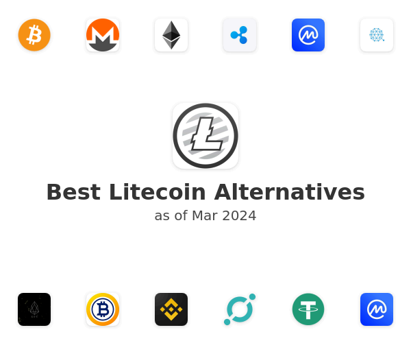Best Litecoin Alternatives