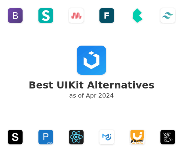 Best UIKit Alternatives