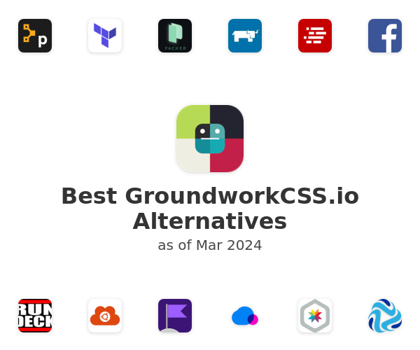 Best GroundworkCSS Alternatives