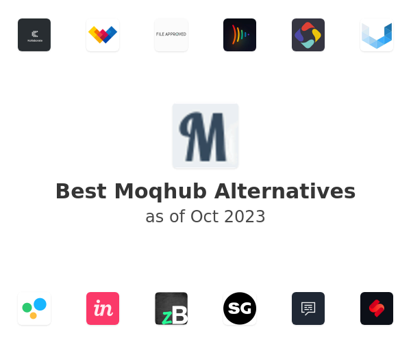 Best Moqhub Alternatives