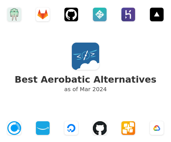 Best Aerobatic Alternatives