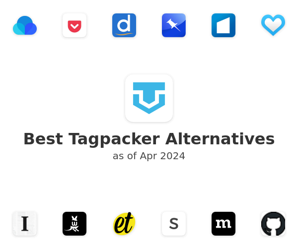 Best Tagpacker Alternatives