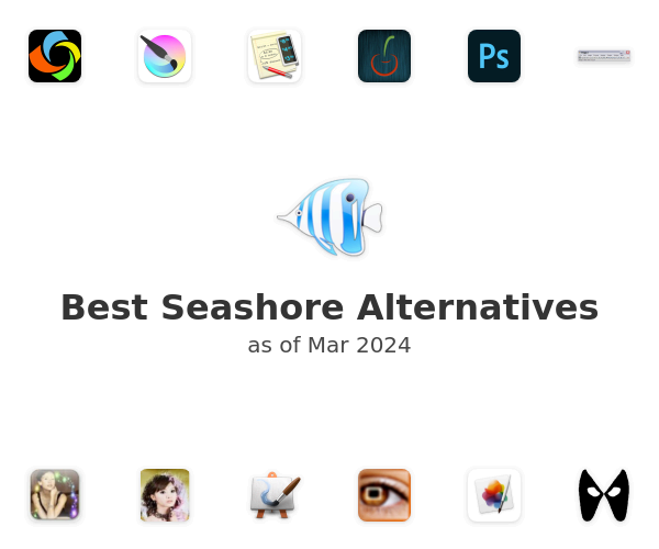 Best Seashore Alternatives