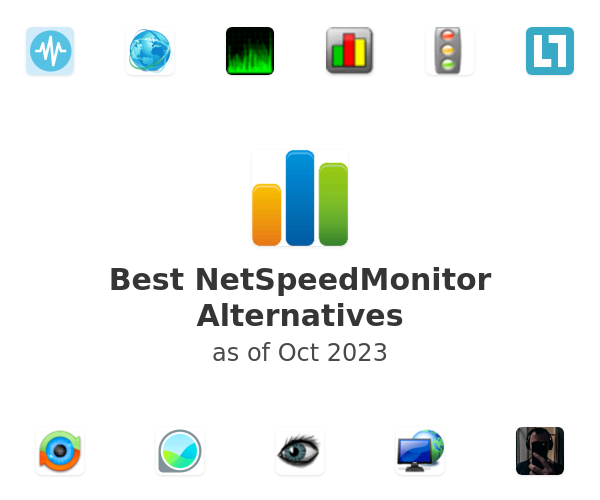 Best NetSpeedMonitor Alternatives