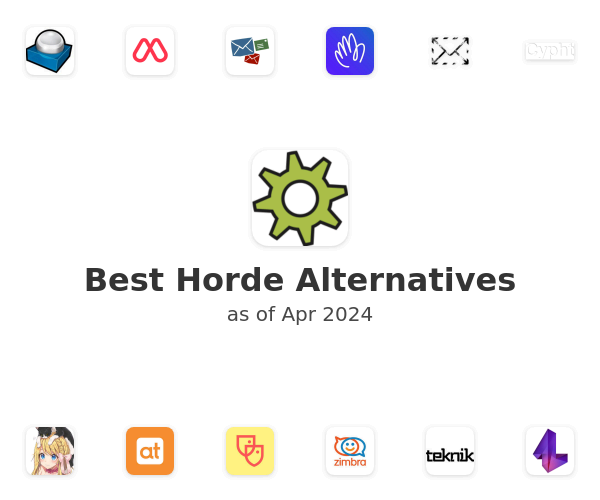 Best Horde Alternatives