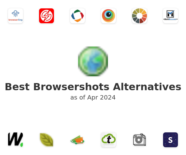 Best Browsershots Alternatives
