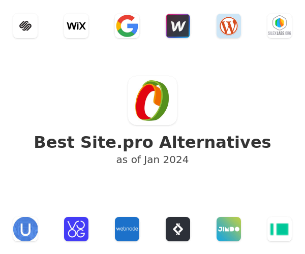 Best Site.pro Alternatives