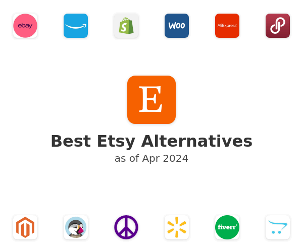 Best Etsy Alternatives