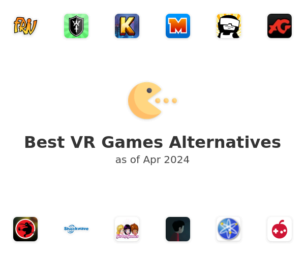 Best VR Games Alternatives