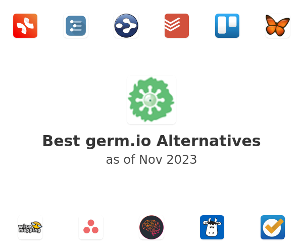 Best germ.io Alternatives