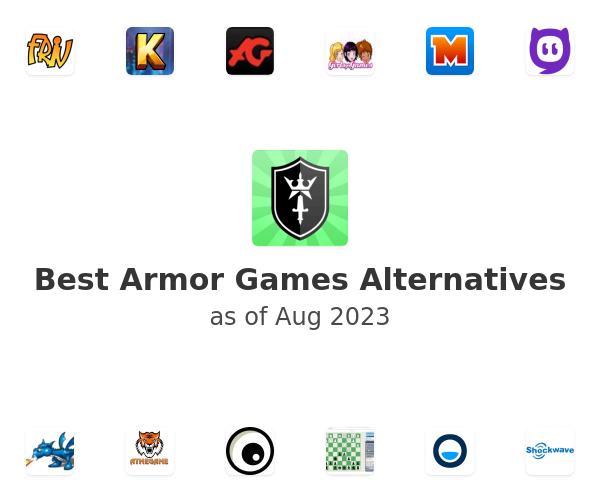 Best Armor Games Alternatives