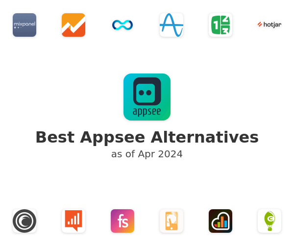 Best Appsee Alternatives