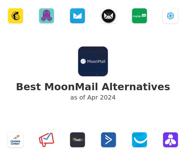Best MoonMail Alternatives