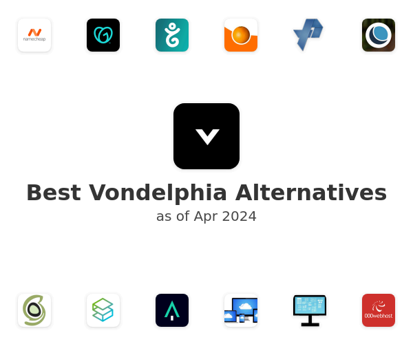 Best Vondelphia Alternatives