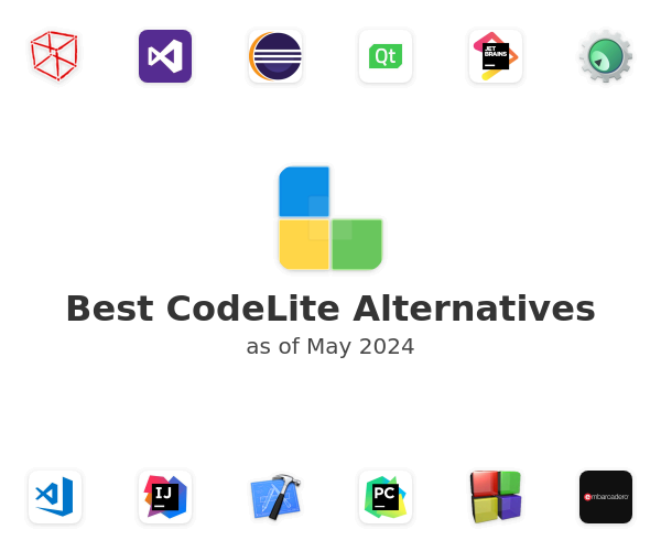 Best CodeLite Alternatives