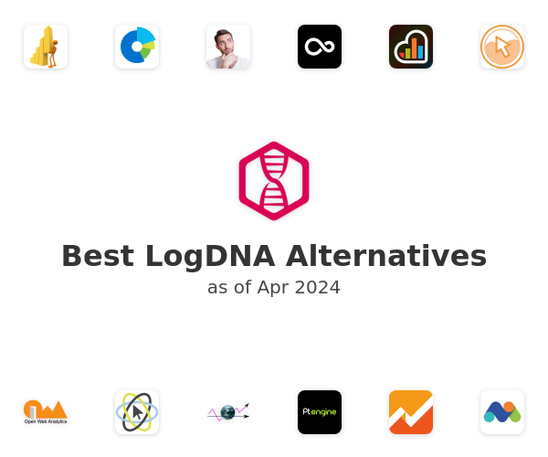 Best LogDNA Alternatives
