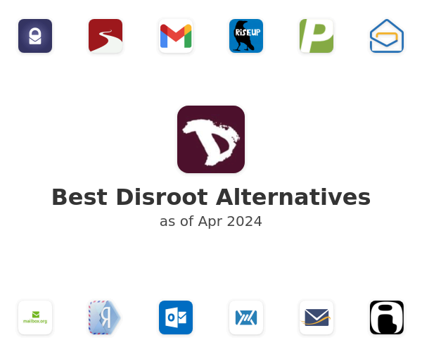 Best Disroot Alternatives