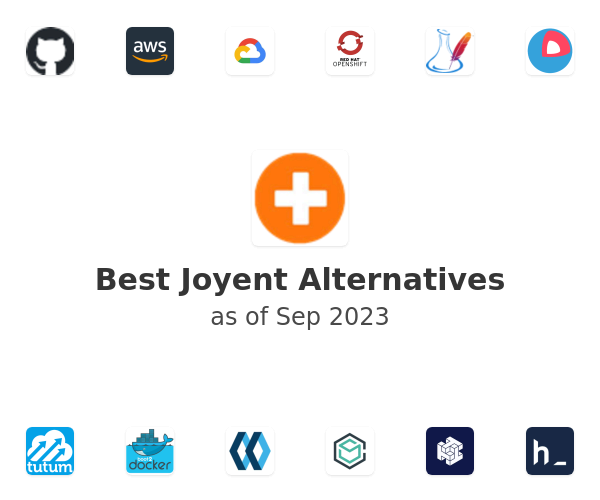 Best Joyent Alternatives