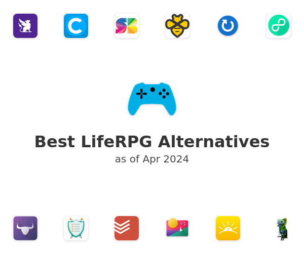 Best LifeRPG Alternatives