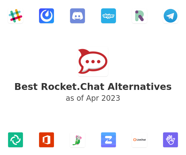 Best Rocket.Chat Alternatives