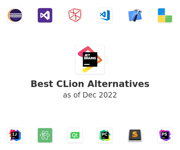 Best CLion Alternatives
