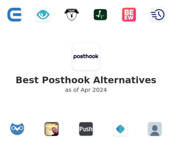 Best Posthook Alternatives
