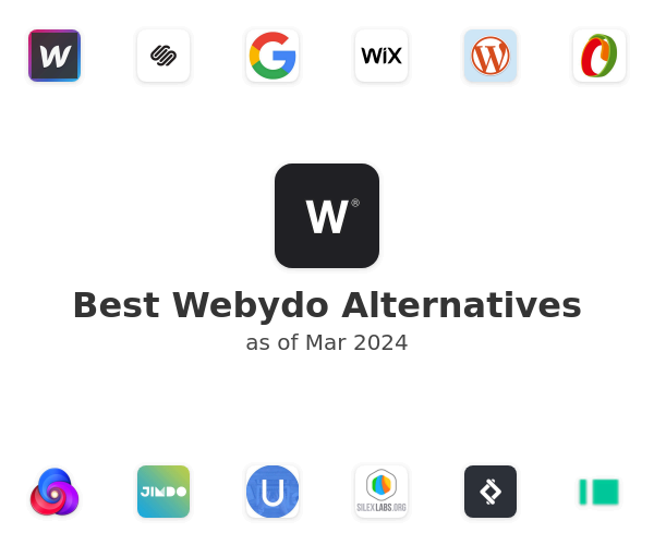 Best Webydo Alternatives