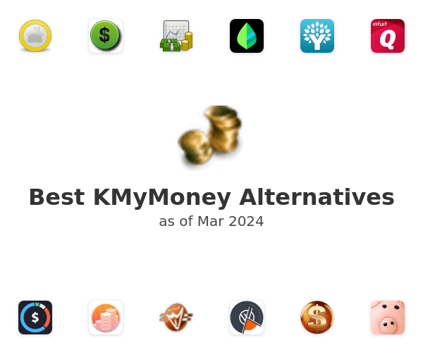 Best KMyMoney Alternatives
